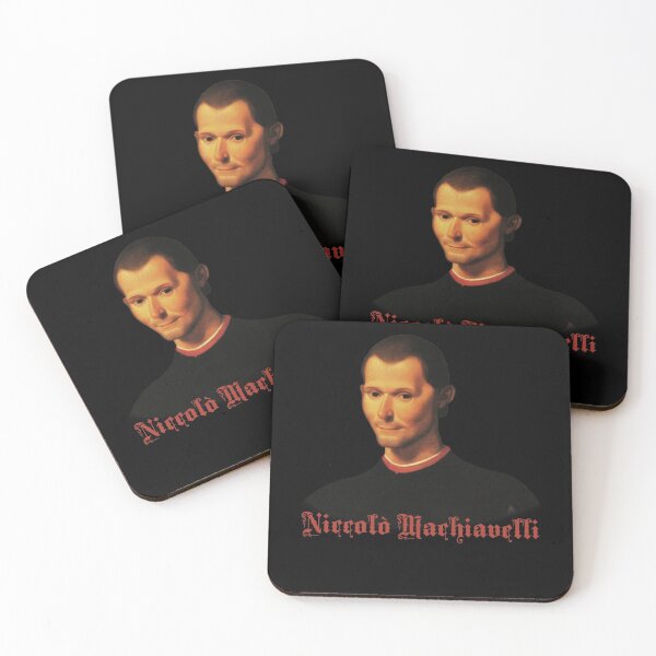 Item preview, Machiavelli designed and sold by deformer.