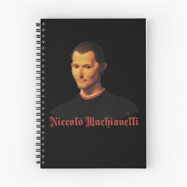 Item preview, Machiavelli designed and sold by deformer.