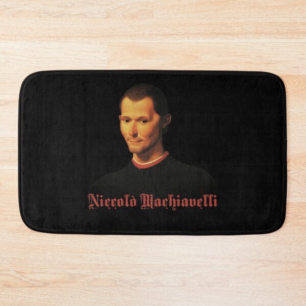 Item preview, Machiavelli designed and sold by deformer.