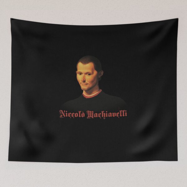 Item preview, Machiavelli designed and sold by deformer.