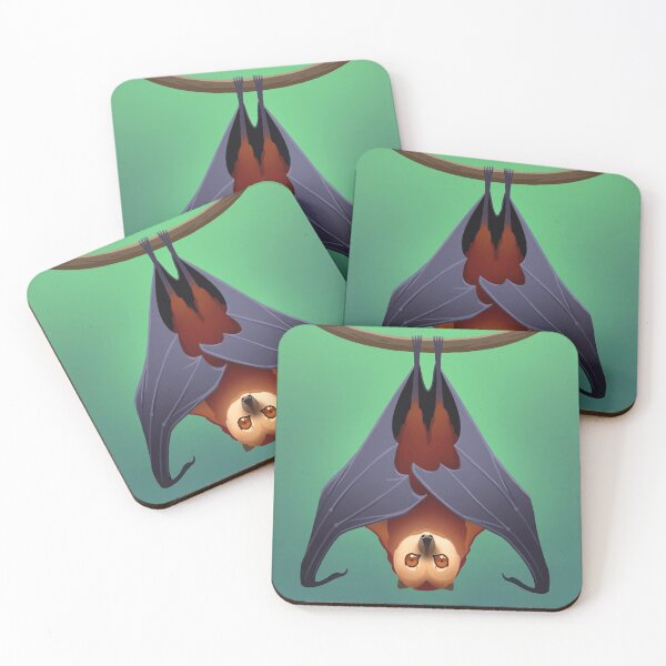 Item preview, Mauritian Flying Fox designed and sold by Tami Wicinas.