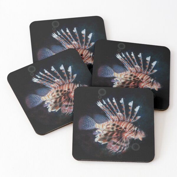 Item preview, Red Lionfish designed and sold by Heathermarie321.
