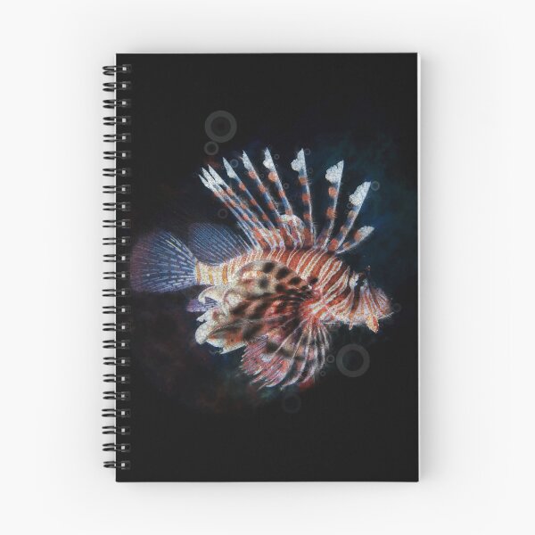 Item preview, Red Lionfish  designed and sold by Heathermarie321.