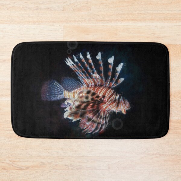 Item preview, Red Lionfish  designed and sold by Heathermarie321.