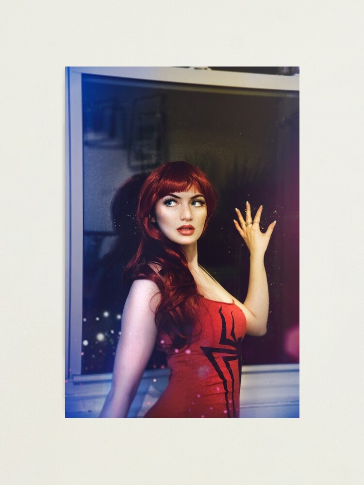 traje de mary jane watson