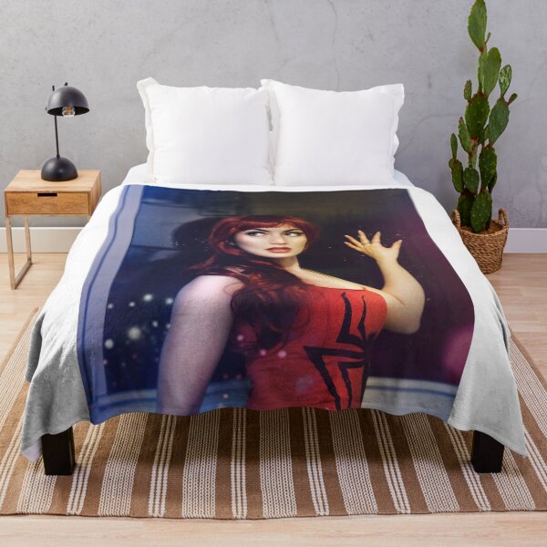 Artikelvorschau, Mary Jane Watson entworfen und verkauft von roxannecarol.