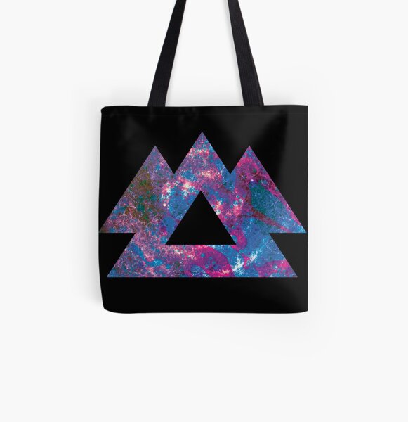 Wakaan Logo Tote Bag for Sale by omgeliza