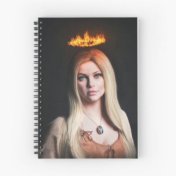 Item preview, Aelin Fireheart designed and sold by roxannecarol.