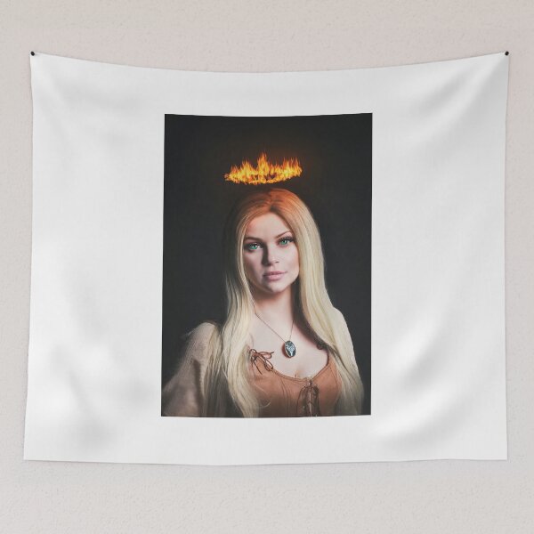 Item preview, Aelin Fireheart designed and sold by roxannecarol.