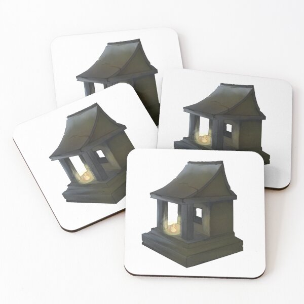 Item preview, Sekiro Shrine - Sticker Only designed and sold by Technomancer-01.