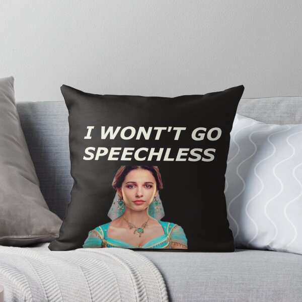 Item preview, I won't go speechless designed and sold by reza07.