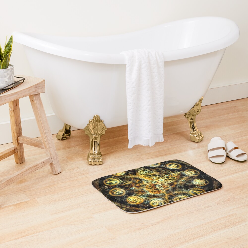 Item preview, Bath Mat designed and sold by Alyxandre.