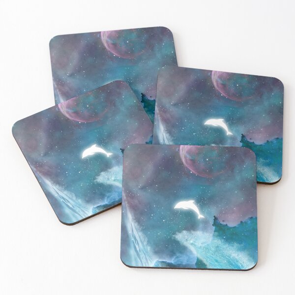 Item preview, Space Dolphin designed and sold by Blake Turner.