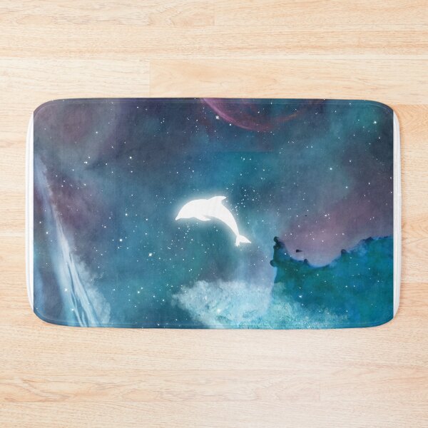 Item preview, Space Dolphin designed and sold by Blake Turner.
