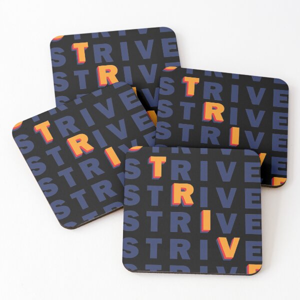 Item preview, Strive - LDStreetwear designed and sold by LDStreetwear.