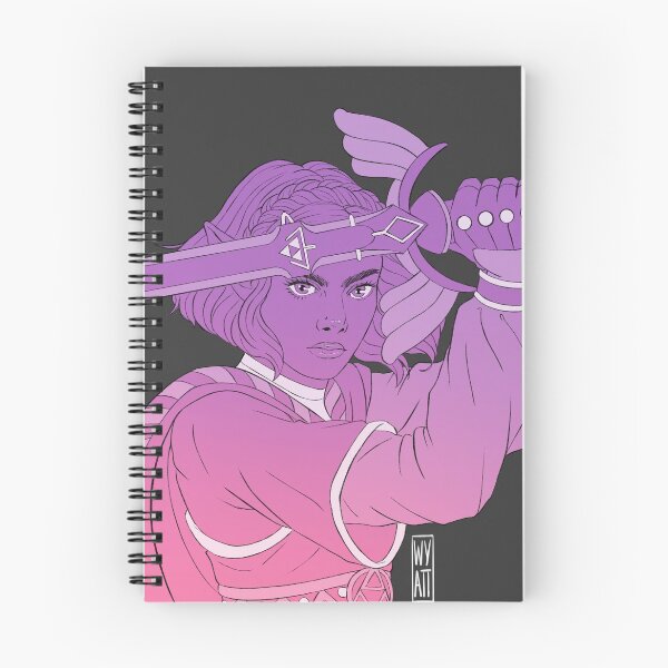 Item preview, Hero Princess designed and sold by wyattworker.
