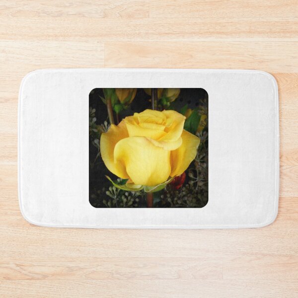 Item preview,  Yellow Rose Glowing designed and sold by Elaine Bawden.