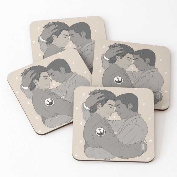 Item preview, Gays in Space designed and sold by wyattworker.