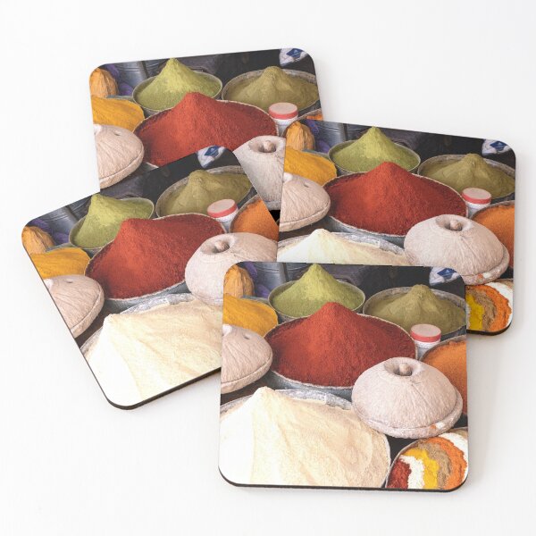 Item preview, Rich Tones and Smells of Spices designed and sold by Marylou Badeaux.