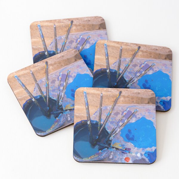 Item preview, Pot of Blue designed and sold by Marylou Badeaux.