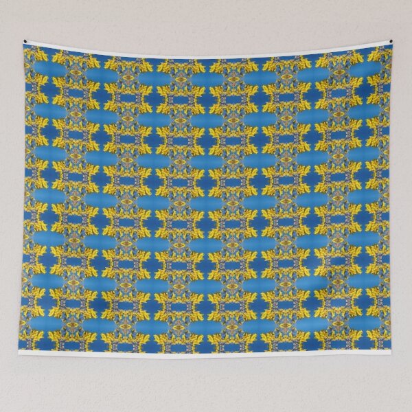 Item preview, Yellow Kowhai  designed and sold by BhARTi Taylor.