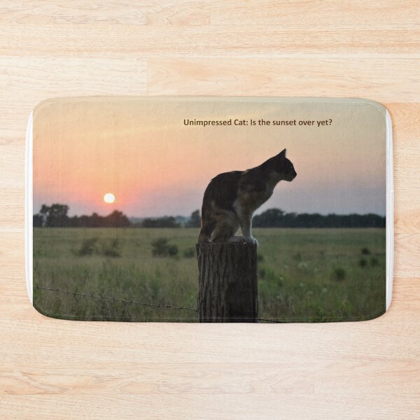 Item preview, Unimpressed Cat designed and sold by SEEphotos7171.
