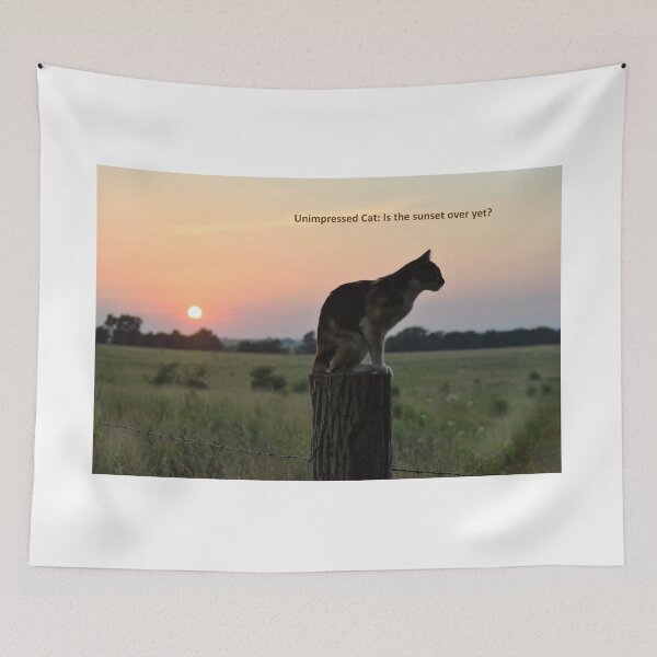 Item preview, Unimpressed Cat designed and sold by SEEphotos7171.
