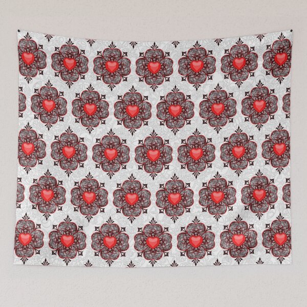 Item preview, Clockwork Hearts designed and sold by GrandeDuc.