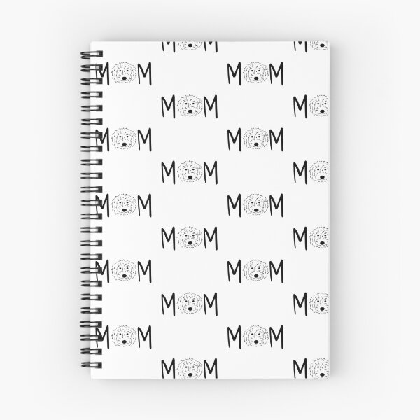 Item preview, Doodle Mom - Golden Doodle Goldendoodle Sticker designed and sold by efdesigns.