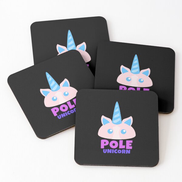 Item preview, Pole Unicorn Multicolor designed and sold by PoleUnicorn.