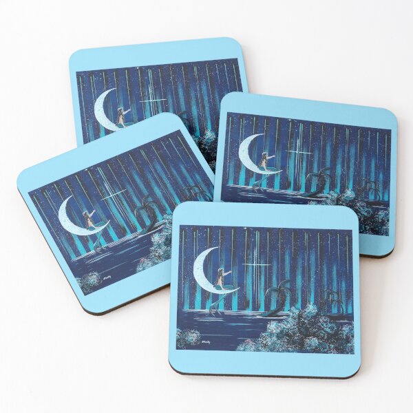 Item preview, Mermaid Moon designed and sold by David Zackus.