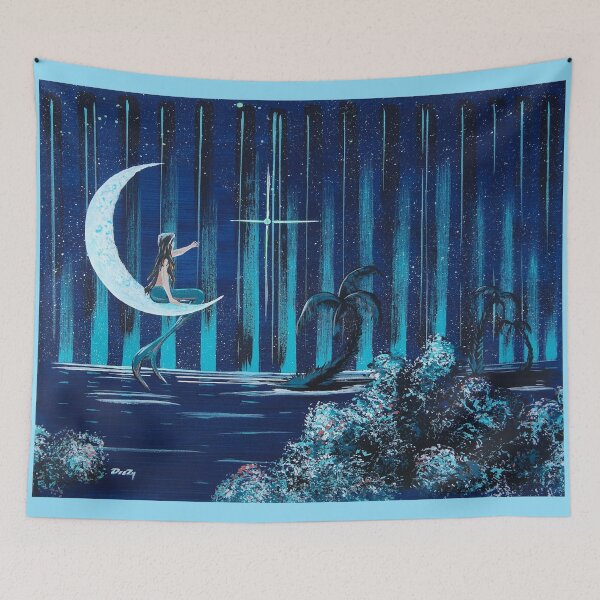Item preview, Mermaid Moon designed and sold by David Zackus.