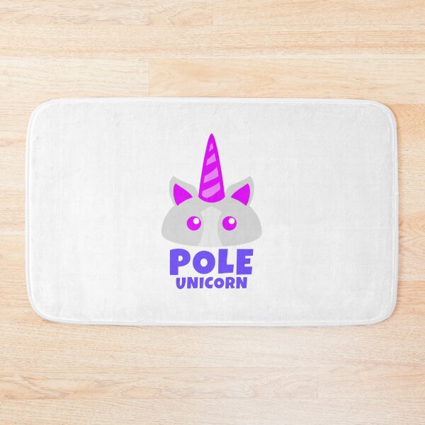 Item preview, Pole Unicorn Pink designed and sold by PoleUnicorn.