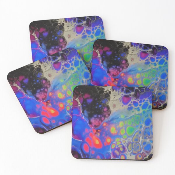 Item preview, Super Fluid Rainbow Nebula designed and sold by superfluidsoul.
