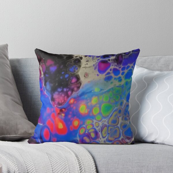 Item preview, Super Fluid Rainbow Nebula designed and sold by superfluidsoul.