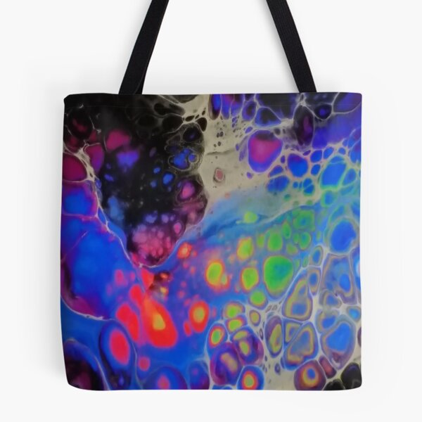 Item preview, Nebulosa Super Fluid Rainbow designed and sold by superfluidsoul.