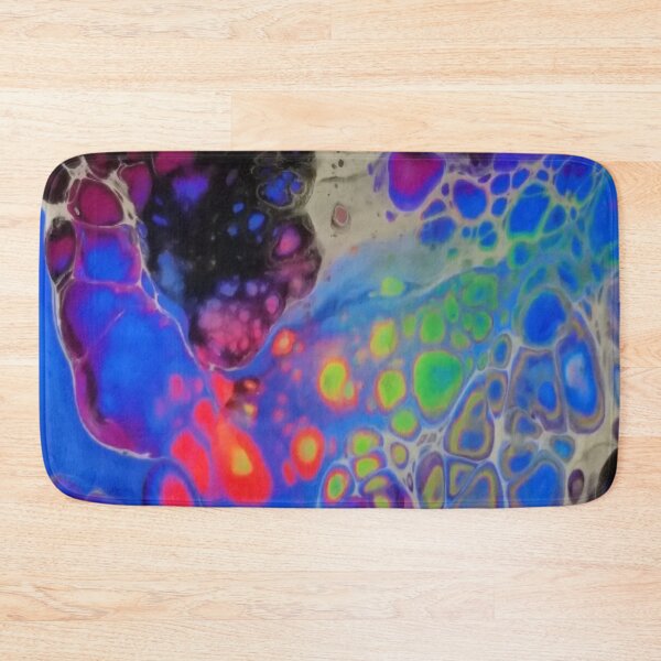 Item preview, Super Fluid Rainbow Nebula designed and sold by superfluidsoul.