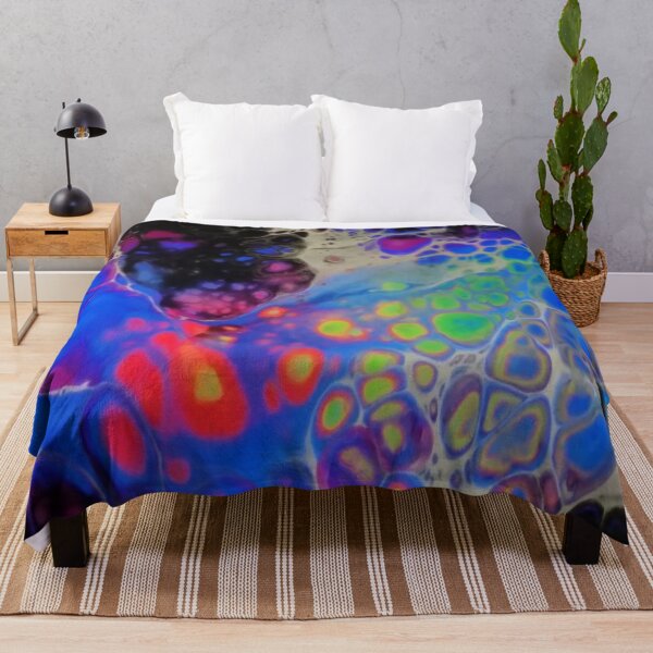 Item preview, Super Fluid Rainbow Nebula designed and sold by superfluidsoul.