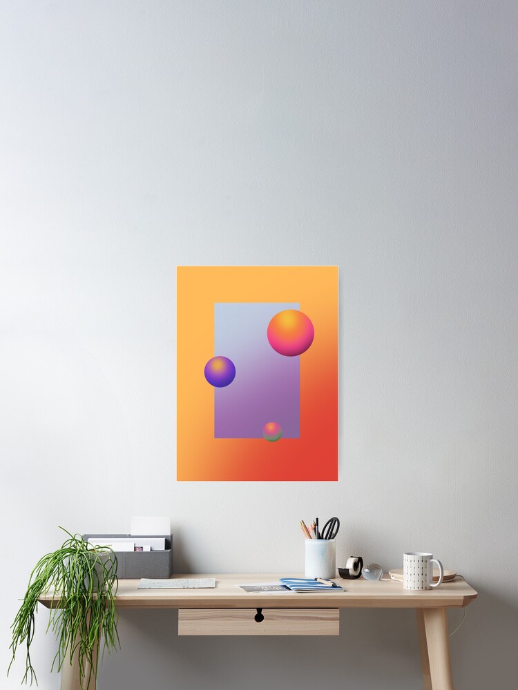 Thumbnail 2 of 3, Poster, Random designed and sold by wyattworker.