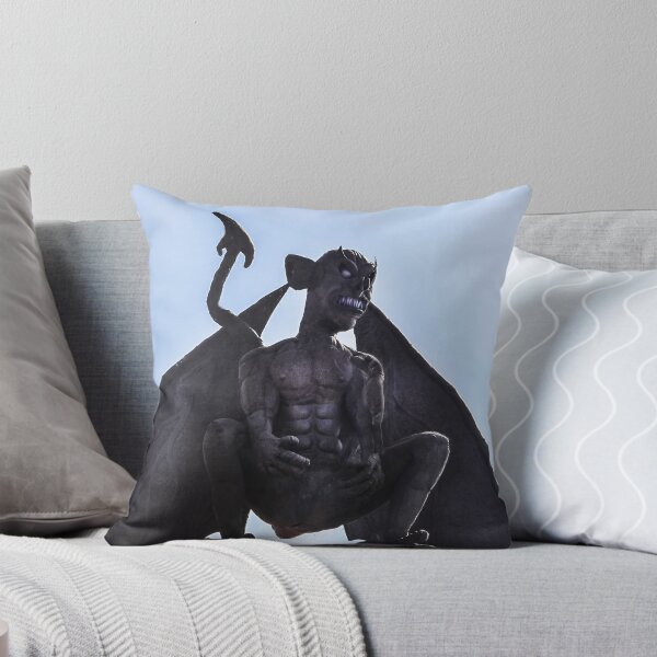 Item preview, The Gargoyle Has Landed!  designed and sold by heatherfriedman.