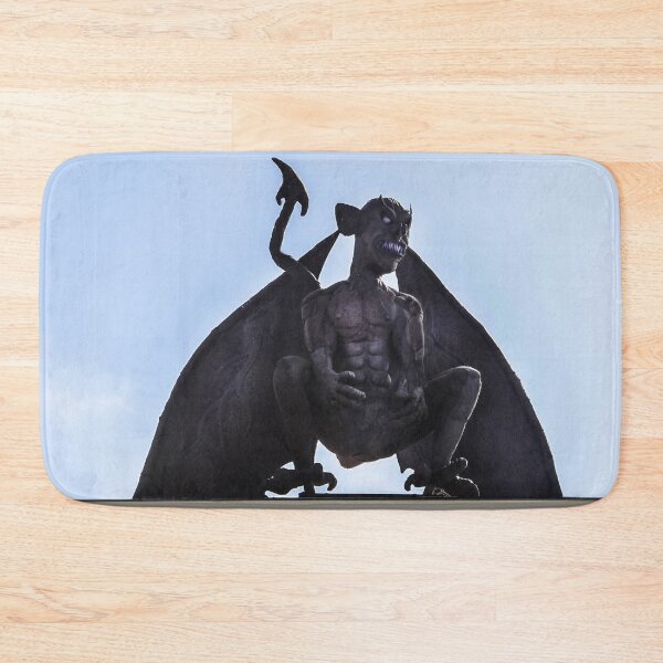 Item preview, The Gargoyle Has Landed!  designed and sold by heatherfriedman.