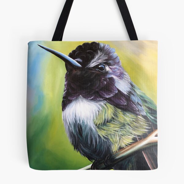 Item preview, Purple Hummingbird designed and sold by Lisa Bee.