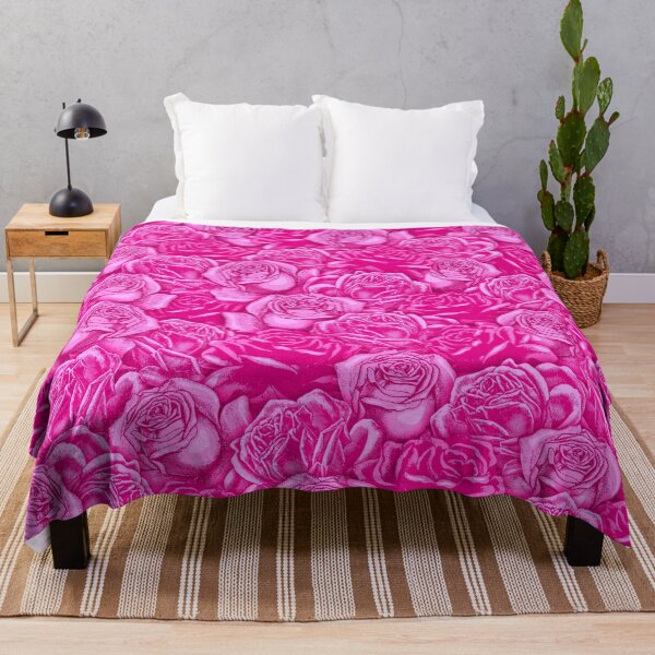 Item preview, Too Many Pink Roses designed and sold by GrandeDuc.