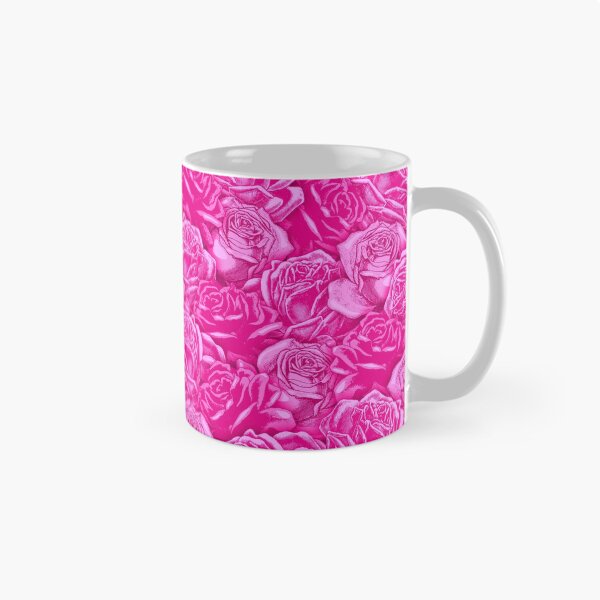 Item preview, Too Many Pink Roses designed and sold by GrandeDuc.