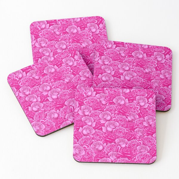 Item preview, Too Many Pink Roses designed and sold by GrandeDuc.
