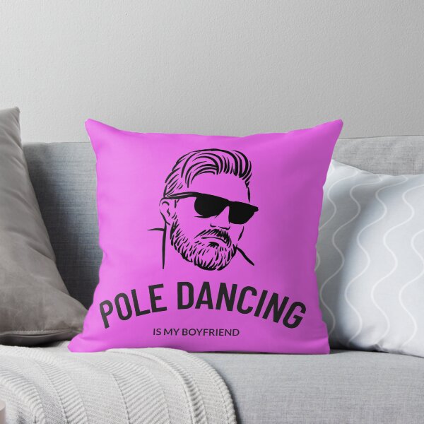 Item preview, Pole Dancing is My Boyfriend designed and sold by PoleUnicorn.