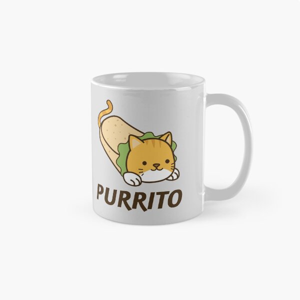 Item preview, PURRITO designed and sold by Artsthetic Collection.
