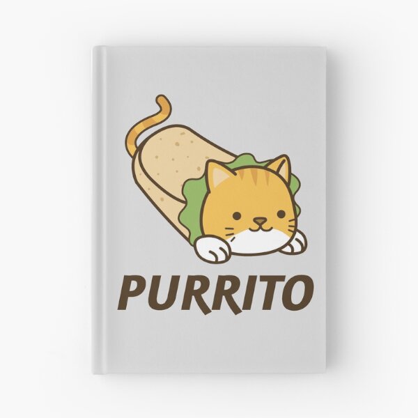 Item preview, PURRITO designed and sold by Artsthetic Collection.