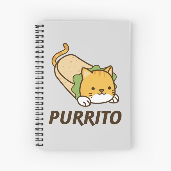 Item preview, PURRITO designed and sold by Artsthetic Collection.