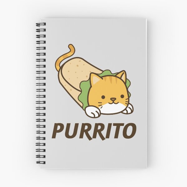 Item preview, PURRITO designed and sold by Artsthetic Collection.